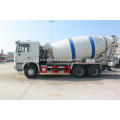 SHAANQI 6X4 cement mixing truck